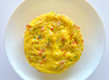 Ham Cheese Fritatta Ham Cheese Fritatta