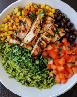 mexican cilantro rice