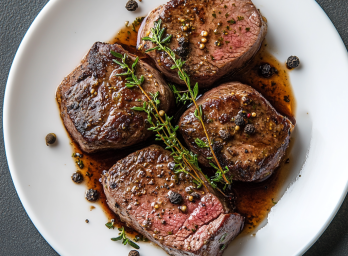 beef tenderloin