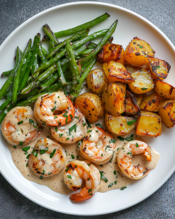shrimp al ajillo