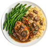 chicken marsala orzo home slide