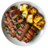 thanksgiving pork belly with pineapple 1