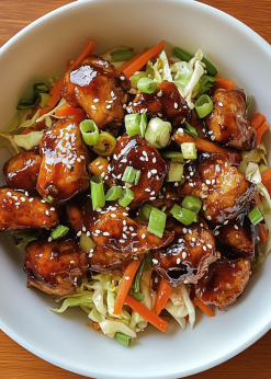 teriyaki chicken
