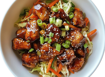 low carb chicken teriyaki
