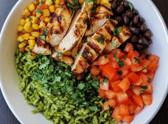 mexican cilantro rice 0299b9ff