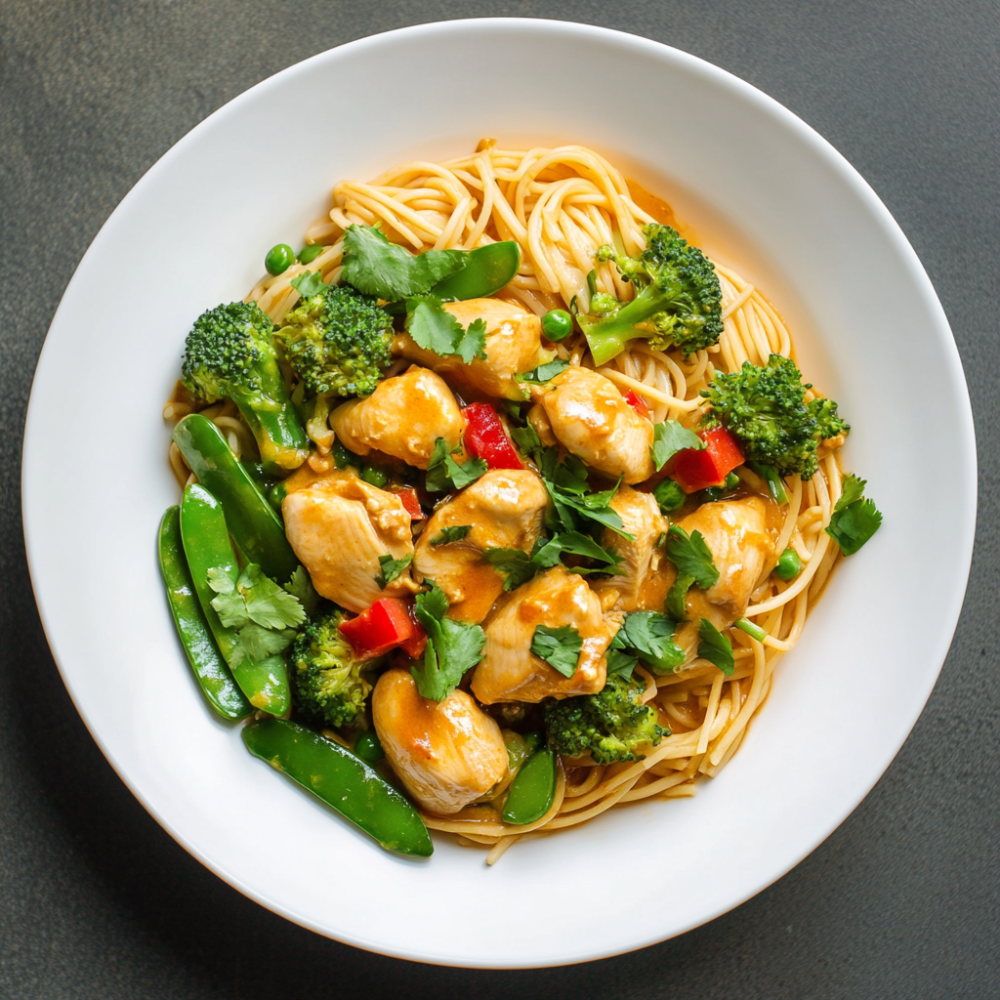 coconut curry chicken bowl 09975ddf