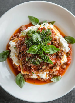 beef ricotta lasagna 0c7cbf28