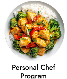 Personal Chef Program