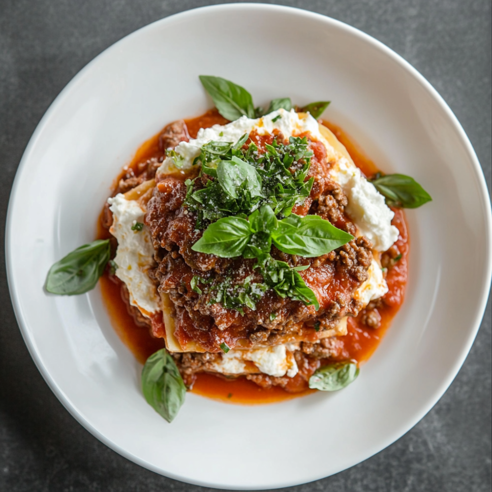 beef ricotta lasagna 104e8c13
