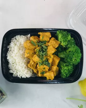 Chicken Tikka Masala