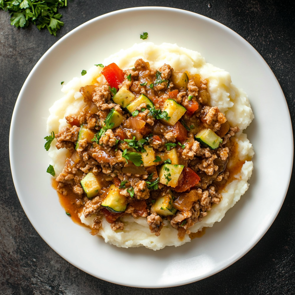 turkey zucchini picadillo 65c46e9f