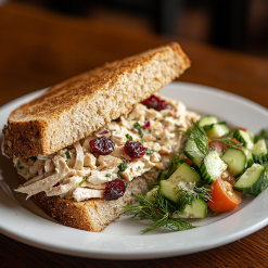 chicken salad sandwich 6690e0d7