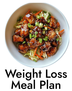 Weight Loss Diet Weekly Meal Plan