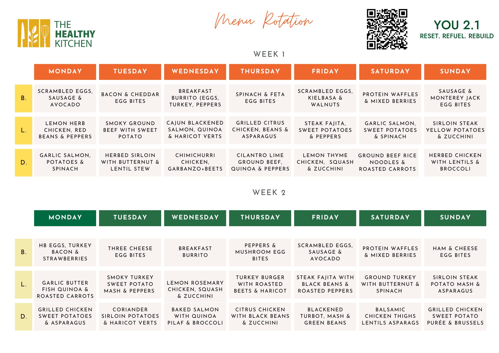 you 2.1 protein reset menu week 1 2 1 9a3fb18f