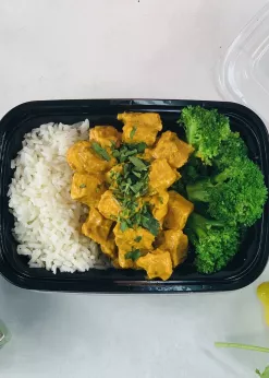 Chicken Tikka Masala
