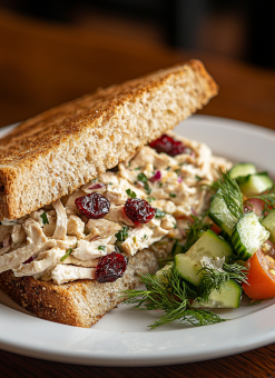 chicken salad sandwich ad35db86