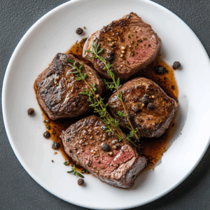 Black Angus Beef Tenderloin