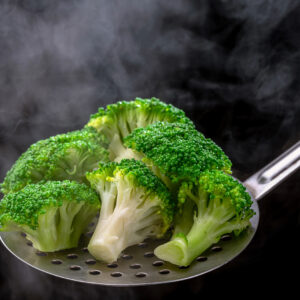 Steamed Broccoli