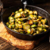 Roasted Brussels Sprouts