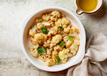 Roasted Cauliflower