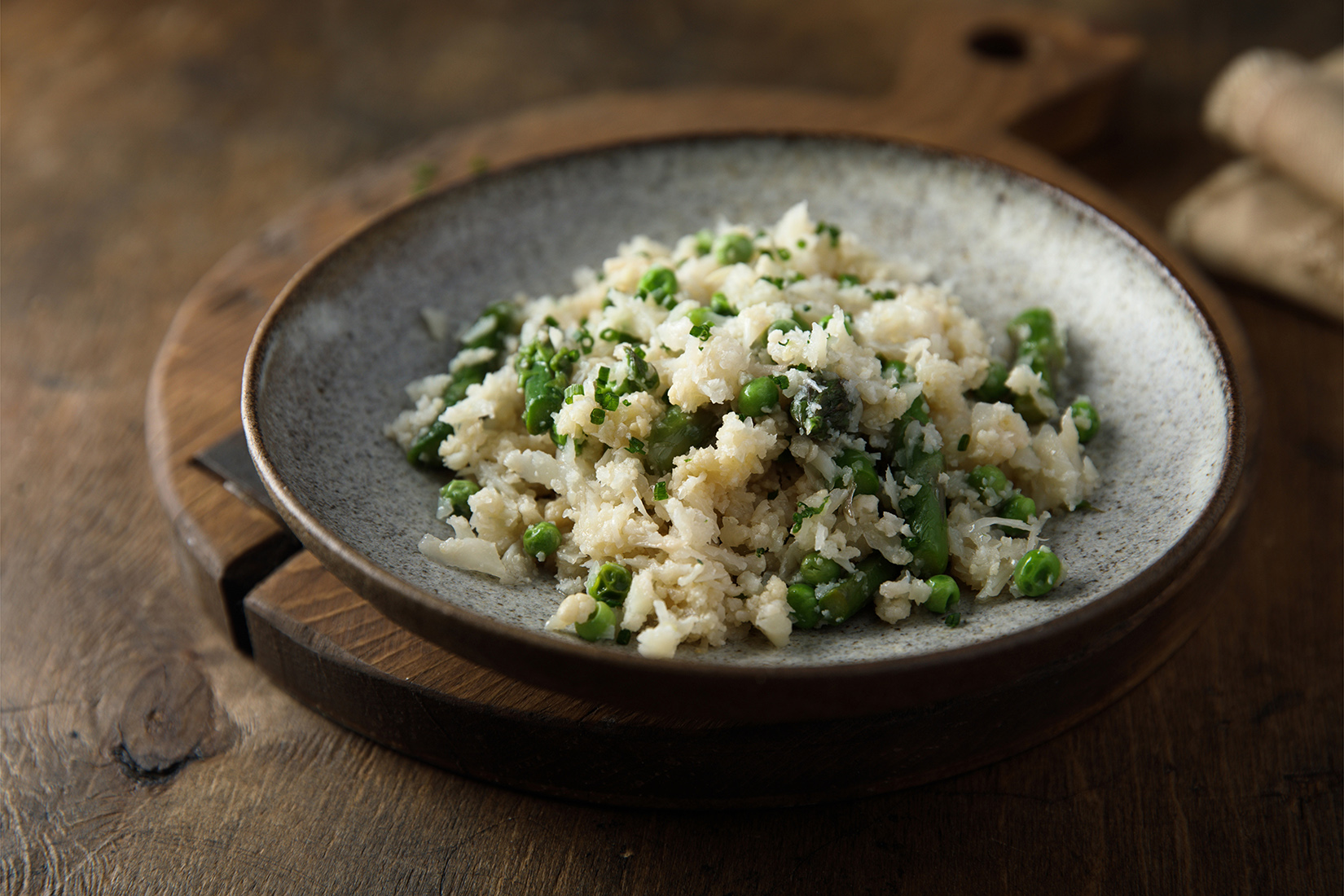 Cauliflower Rice