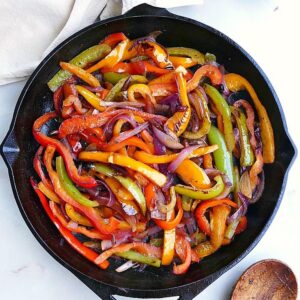 Fajita Vegetables