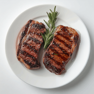 Grass Fed NY Strip
