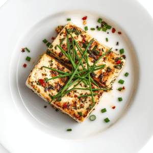Grilled Tofu