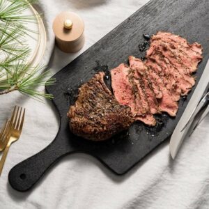 Sous Vide Grass Fed Sirloin