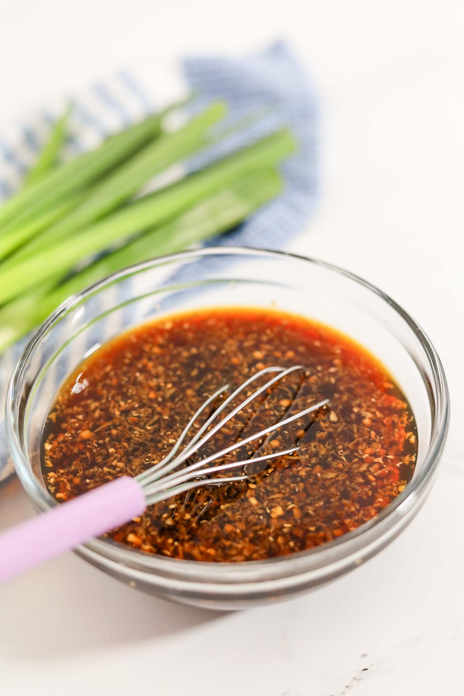 THK Mongolian Sauce