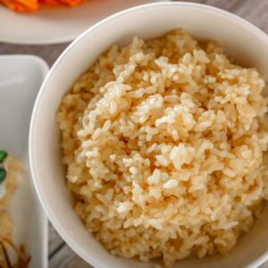 Organic Brown Rice