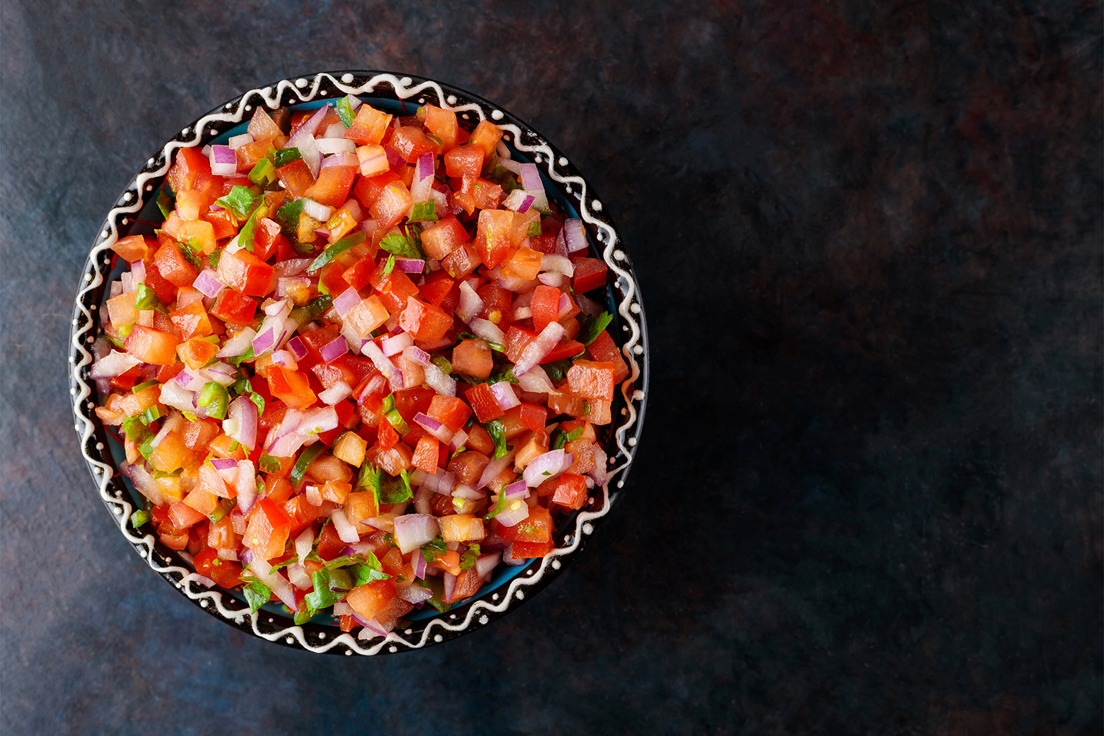 Fresh Pico de Gallo