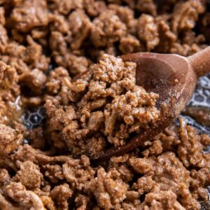 Lean Turkey Picadillo