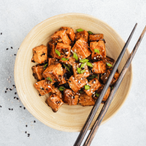 Grilled Tofu