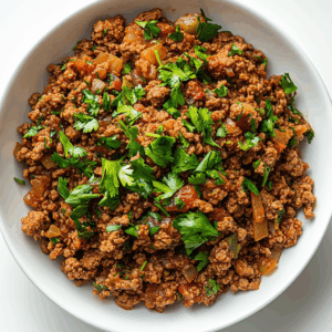 Lean Ground Bison