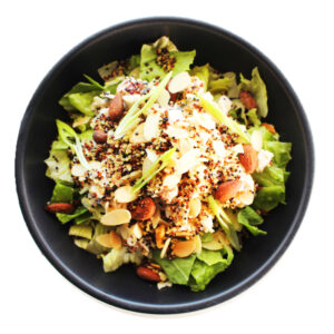 Vegetarian Meal Plan - Monthly