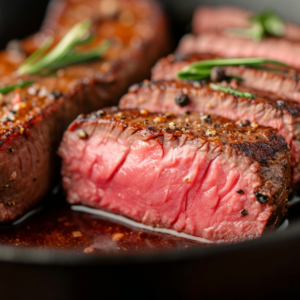 Sous Vide CAB Tenderloin Steak
