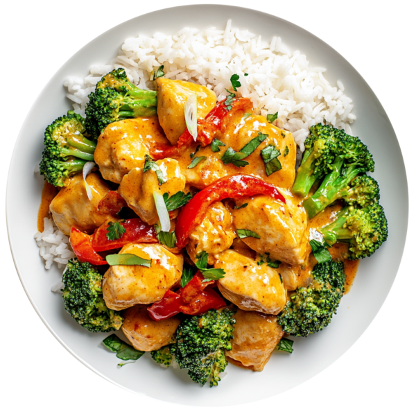 Weekly Meal Plan