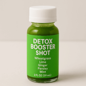 Wheatgrass Shot Packs