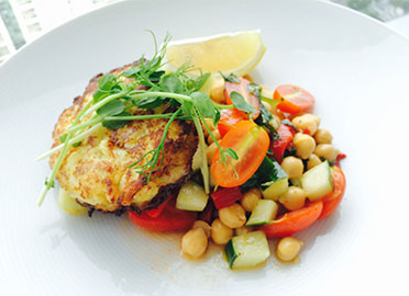 Supercharged eating