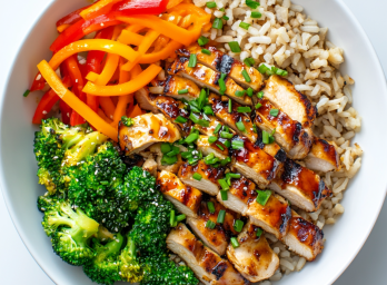 chicken teriyaki bowl 0455050d