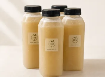 high protein chicken beef bone broth real bottles 1 0898869c
