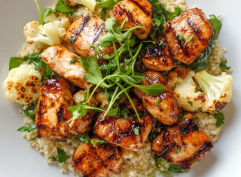 spiced cous cous with chicken 1030eaad