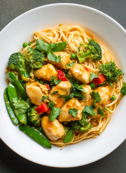 coconut curry chicken bowl 13601ac5