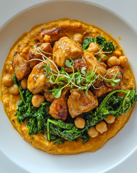 curry chicken and garbanzo 16e8b17a