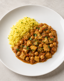 butter chicken garbanzo stew 1c01a9da