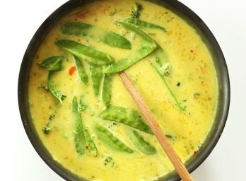 easy veggie coconut curry 1 1e26ce41