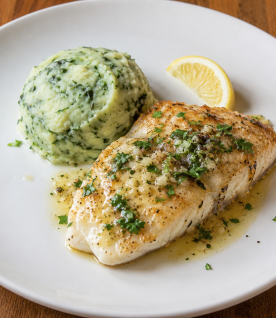 lemon butter fish and mash 1f11bc43