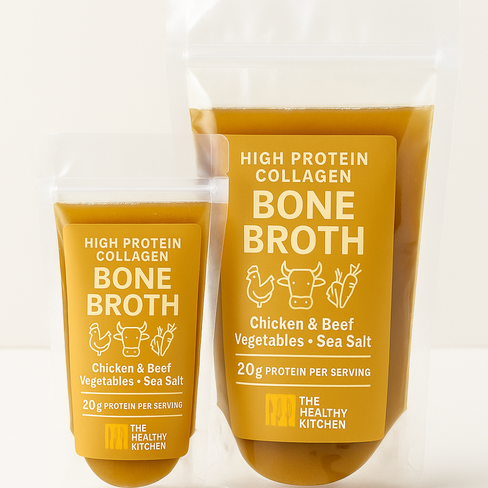 High Protein Bone Broth