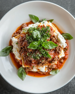 beef ricotta lasagna 3c5b3add